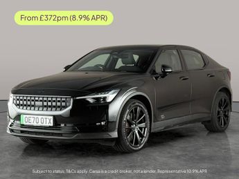 Polestar 2 Dual Motor 78kWh Long Range Plus Pilot Fastback 4WDE (408 ps) - 