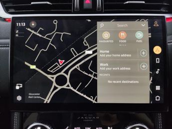 Jaguar F-PACE 2.0 D200 MHEV R-Dynamic Black AWD (204 ps) - REVERSE CAM - NAV
