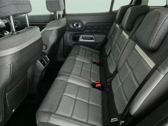 Citroen C5 Aircross 1.5 BlueHDi Shine Plus EAT8 (130 ps) - REVERSE CAM - NAV