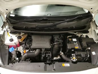 Hyundai i10 1.2 SE Connect (84 ps) - CRUISE - AIR CON - DAB