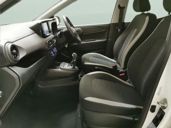 Hyundai i10 1.2 SE Connect (84 ps) - CRUISE - AIR CON - DAB
