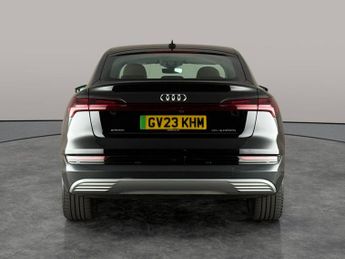 Audi e-tron 55 Sport Sportback quattro 95kWh (11kW Charger) (408 ps) - REVER