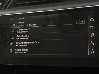 Audi e-tron 55 Sport Sportback quattro 95kWh (11kW Charger) (408 ps) - REVER