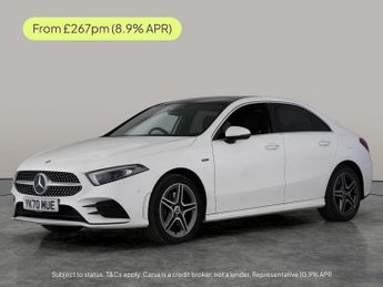Mercedes A Class 1.3 A250e 15.6kWh AMG Line (Premium Plus 2) Plug-in 8G-DCT (218 