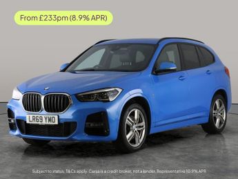 BMW X1 2.0 20i GPF M Sport DCT sDrive (192 ps) - SUN PROTECTION GLASS -
