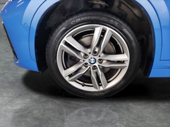 BMW X1 2.0 20i GPF M Sport DCT sDrive (192 ps) - SUN PROTECTION GLASS -