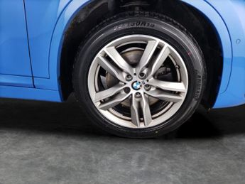 BMW X1 2.0 20i GPF M Sport DCT sDrive (192 ps) - SUN PROTECTION GLASS -
