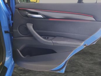 BMW X1 2.0 20i GPF M Sport DCT sDrive (192 ps) - SUN PROTECTION GLASS -