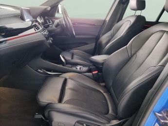 BMW X1 2.0 20i GPF M Sport DCT sDrive (192 ps) - SUN PROTECTION GLASS -