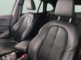 BMW X1 2.0 20i GPF M Sport DCT sDrive (192 ps) - SUN PROTECTION GLASS -