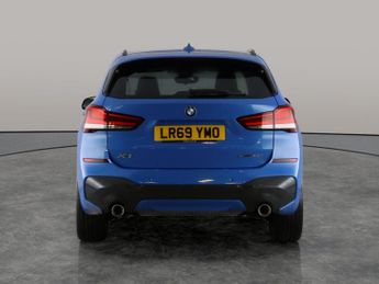 BMW X1 2.0 20i GPF M Sport DCT sDrive (192 ps) - SUN PROTECTION GLASS -