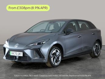 MG Mg4 64kWh SE Long Range (203 ps) - REVERSE CAM - NAV - BLUETOOTH