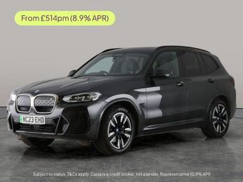 BMW X3 80kWh M Sport (286 ps) - BMW LASERLIGHTS - ADAPT CRUISE - BLACK 