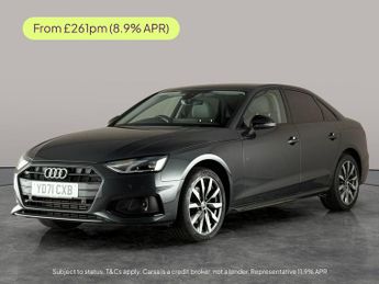 Audi A4 2.0 TFSI 35 Sport Edition (150 ps) - BLUETOOTH - CRUISE - DRIVIN