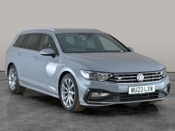 Volkswagen Passat 1.5 TSI EVO R-Line DSG (150 ps) - LED - HEATED LEATHER - WIFI
