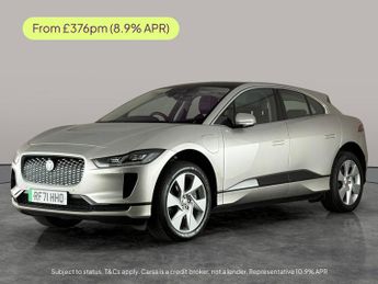 Jaguar I-PACE 400 90kWh SE 4WD (400 ps) - CARPLAY - KEYLESS ENTRY - LED
