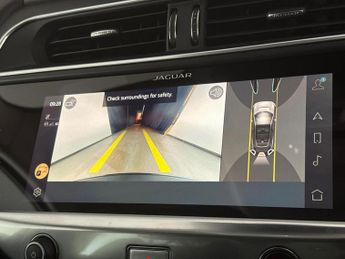Jaguar I-PACE 400 90kWh SE 4WD (400 ps) - CARPLAY - KEYLESS ENTRY - LED