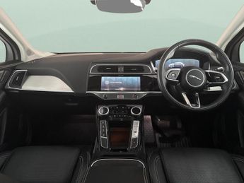 Jaguar I-PACE 400 90kWh SE 4WD (400 ps) - CARPLAY - KEYLESS ENTRY - LED