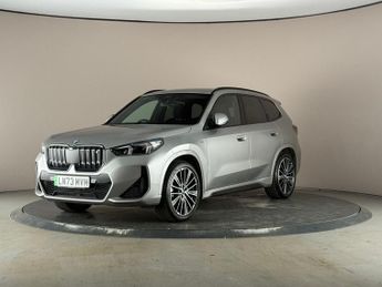 BMW X1 30 66.5kWh M Sport xDrive (11kW Charger) (313 ps) - HK AUDIO - F