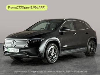 Mercedes-Benz EQA EQA 250+ 70.5kWh AMG Line (190 ps) - COMFORT PACK - PADDLE SHIFT