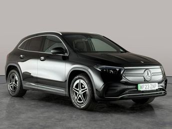 Mercedes-Benz EQA EQA 250+ 70.5kWh AMG Line (190 ps) - COMFORT PACK - PADDLE SHIFT