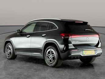Mercedes-Benz EQA EQA 250+ 70.5kWh AMG Line (190 ps) - COMFORT PACK - PADDLE SHIFT