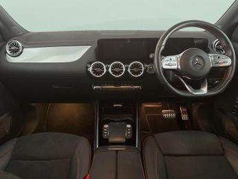 Mercedes-Benz EQA EQA 250+ 70.5kWh AMG Line (190 ps) - COMFORT PACK - PADDLE SHIFT