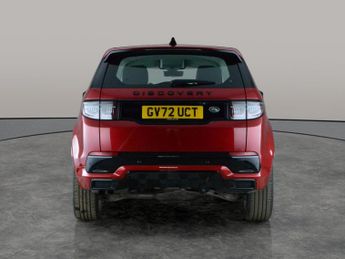 Land Rover Discovery Sport 2.0 D165 MHEV Urban Edition 4WD (163 ps) - KEYLESS ENTRY - LED