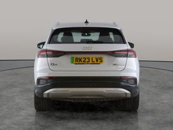 Audi Q4 E-tron 35 Sport 55kWh (170 ps) - CARPLAY - ACTIVE LANE ASSIST - LED