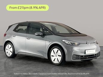 Volkswagen ID.3 Pro 58kWh Life (145 ps) - DAB - AMBIENT INTERIOR LIGHTING