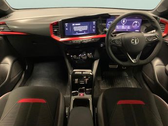 Vauxhall Mokka Electric 50kWh GS (136 ps) - HEATED STEERING - LANE DEPARTURE  - BLUETOOT