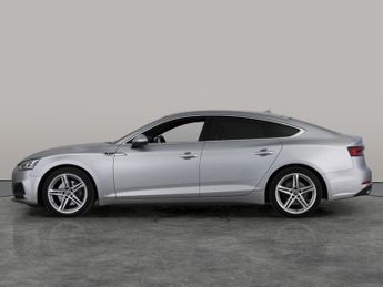 Audi A5 2.0 TDI S line Sportback S Tronic quattro (190 ps) - LED - NAV
