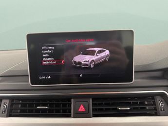 Audi A5 2.0 TDI S line Sportback S Tronic quattro (190 ps) - LED - NAV