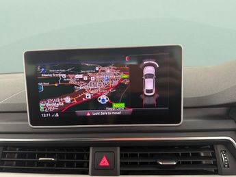 Audi A5 2.0 TDI S line Sportback S Tronic quattro (190 ps) - LED - NAV
