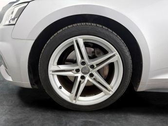 Audi A5 2.0 TDI S line Sportback S Tronic quattro (190 ps) - LED - NAV