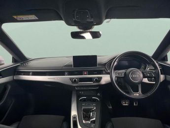 Audi A5 2.0 TDI S line Sportback S Tronic quattro (190 ps) - LED - NAV