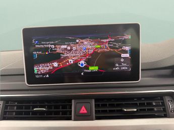 Audi A5 2.0 TDI S line Sportback S Tronic quattro (190 ps) - LED - NAV