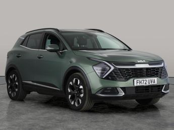 Kia Sportage 1.6 T-GDi 13.8kWh 4 Plug-in AWD (261 bhp) - REVERSE CAM - NAV