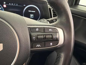 Kia Sportage 1.6 T-GDi 13.8kWh 4 Plug-in AWD (261 bhp) - REVERSE CAM - NAV