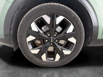 Kia Sportage 1.6 T-GDi 13.8kWh 4 Plug-in AWD (261 bhp) - REVERSE CAM - NAV