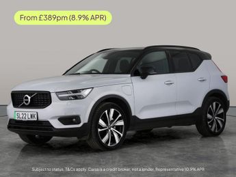 Volvo XC40 1.5h T5 Recharge 10.7kWh Ultimate Dark Plug-in (262 ps) - CARPLA