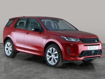 Land Rover Discovery Sport 2.0 D165 MHEV Urban Edition 4WD (163 ps) - KEYLESS ENTRY - LED