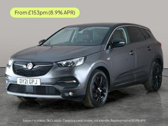 Vauxhall Grandland 1.2 Turbo SRi Nav (130 ps) - EXTERIOR STYLING PACK - BLUETOOTH -