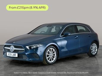 Mercedes A Class 1.3 A200 Sport (Executive) 7G-DCT (163 ps) - HEATED LEATHER