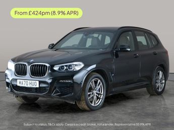 BMW X3 2.0 30e 12kWh M Sport Plug-in xDrive (292 ps) - TECH PACK - HK A