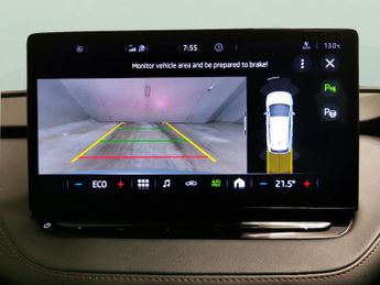 Skoda Enyaq iV 62kWh 60 (DC120kW) (179 ps) - REVERSE CAM - NAV - LEATHER
