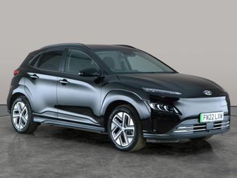 Hyundai Kona 64kWh Premium (10.5kW Charger) (204 ps) - HEATED SEATS - HEATED 