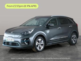 Kia Niro 64kWh 4+ (201 bhp) - HEAT AND COOL SEATS - LED - REVERSE CAM