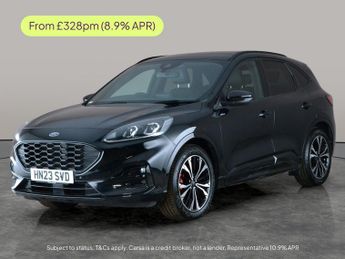 Ford Kuga 2.5h Duratec ST-Line X Edition CVT (190 ps) - HUD - CARPLAY