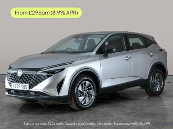Nissan Qashqai 1.3 DIG-T MHEV Acenta Premium (140 ps) - REVERSE CAM